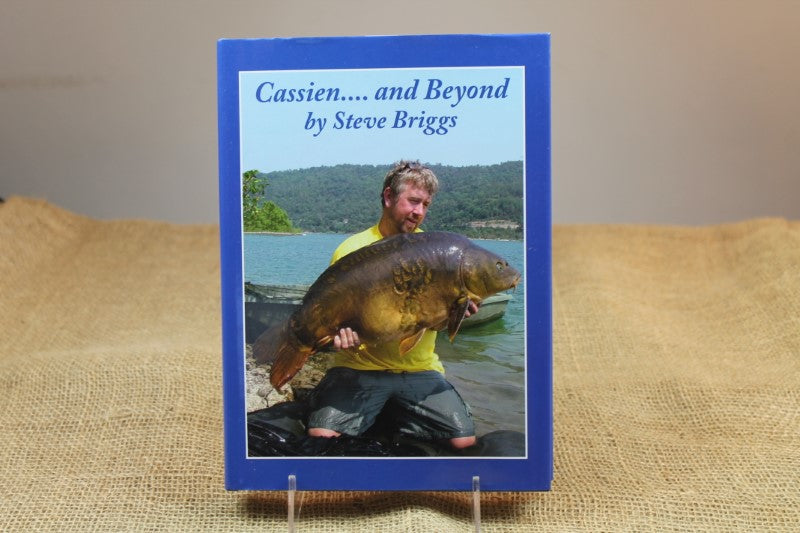 Cassien And Beyond, By Steve Briggs. Excellent.