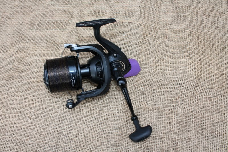carp reels daiwa Daiwa Crosscast 5000 QDA Black Big Pit carp Reel. Excellent. – Vintage Carp Fishing Tackle