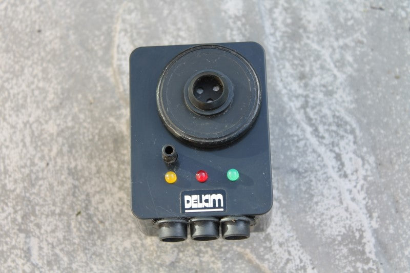 Delkim Sounder Box. Classic Old School Carp Fishing! Great Condition.