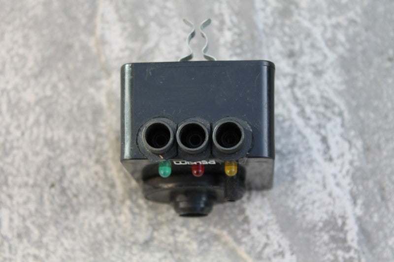 Delkim Sounder Box. Classic Old School Carp Fishing! Great Condition.