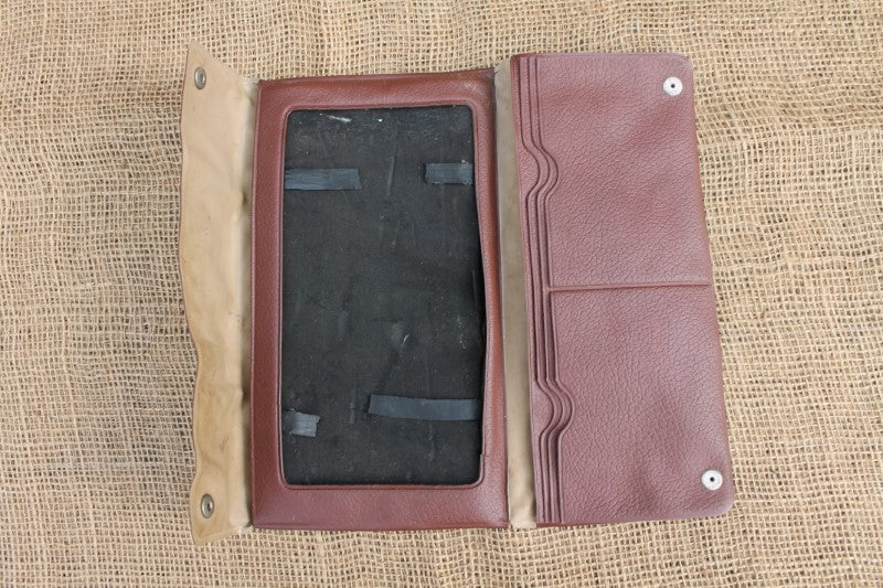 1 x Efgeeco Tackle Box And Wallets Bundle. Vintage.