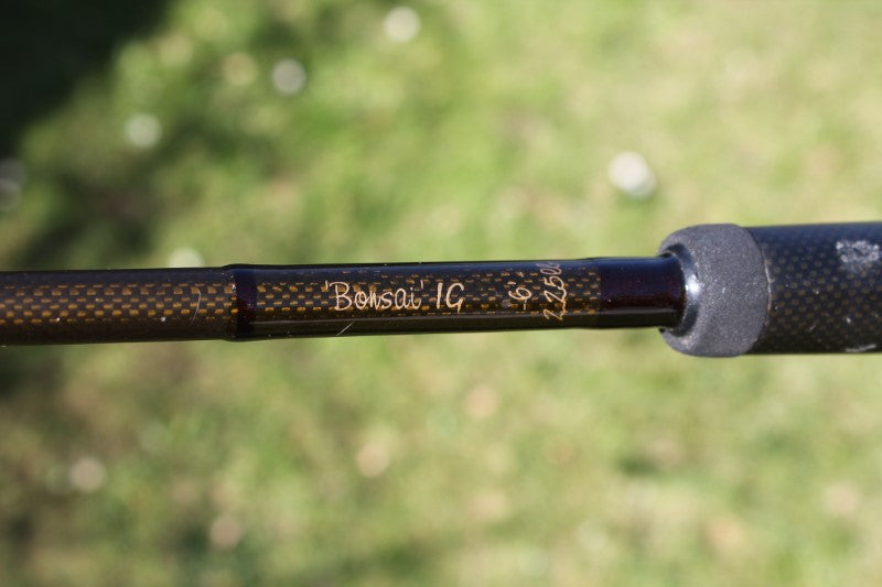 Fox Bonsai IG (Inner Guide) 6' Carp Stalking Rod. 6'. RARE. – Vintage Carp  Fishing Tackle