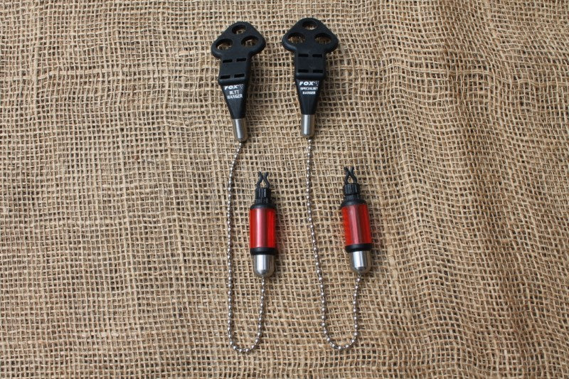 Gardner Tackle Bobine Indicatore Morso Insetto Inox (Set 3) – Pesca Carpa, Acciaio Inox, Pesi 18g/22g/50g