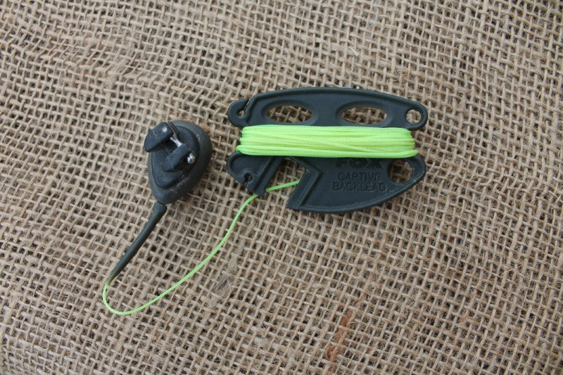 Fox Captive Backlead System. Original Model. Complete.