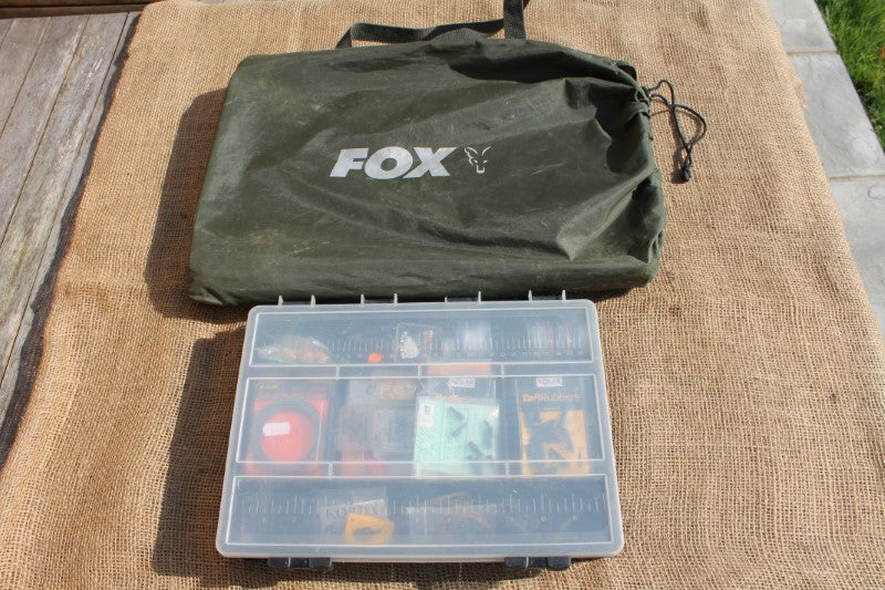 Woodley Tackle Box Medium Box