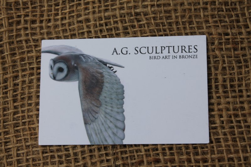 Unique Commissioned A. Glasby Hand Carved Carp Sculpture.