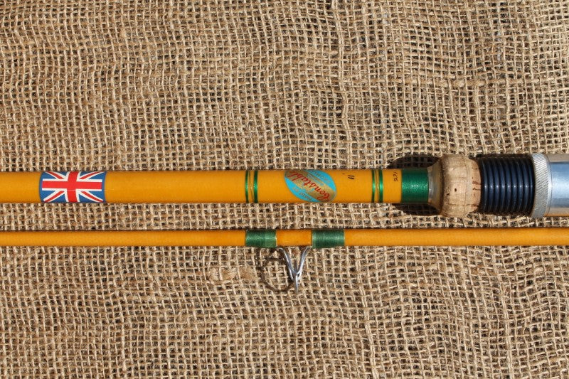 1 x Constable Of Bromley 11' Carp Fishing Rod. Vintage 1970s