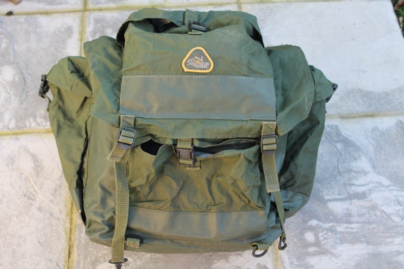 Kevin Nash Old School Large Backpack. 1980-90s. – Vintage Carp