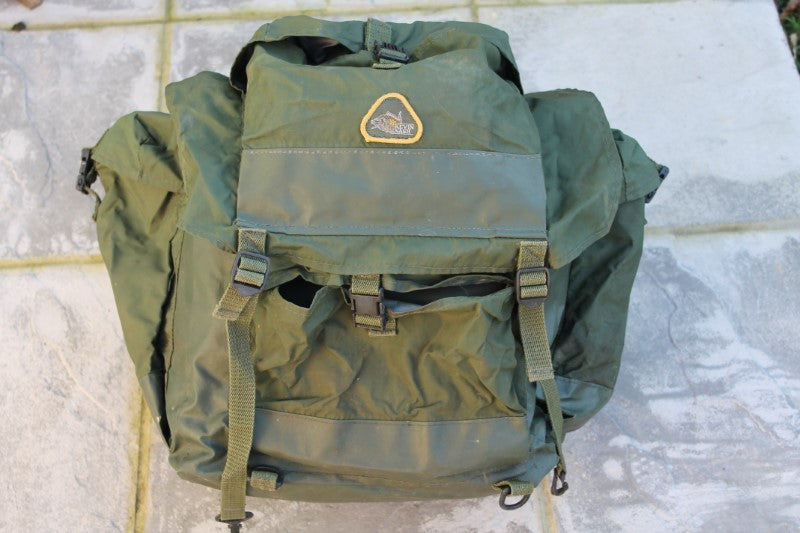 Kevin Nash Old School Large Backpack. 1980-90s.