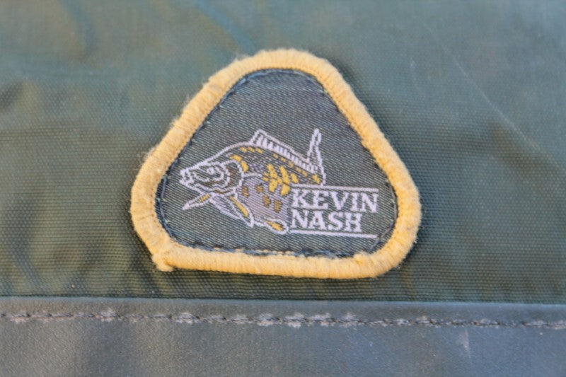 Kevin Nash Old School Large Backpack. 1980-90s.