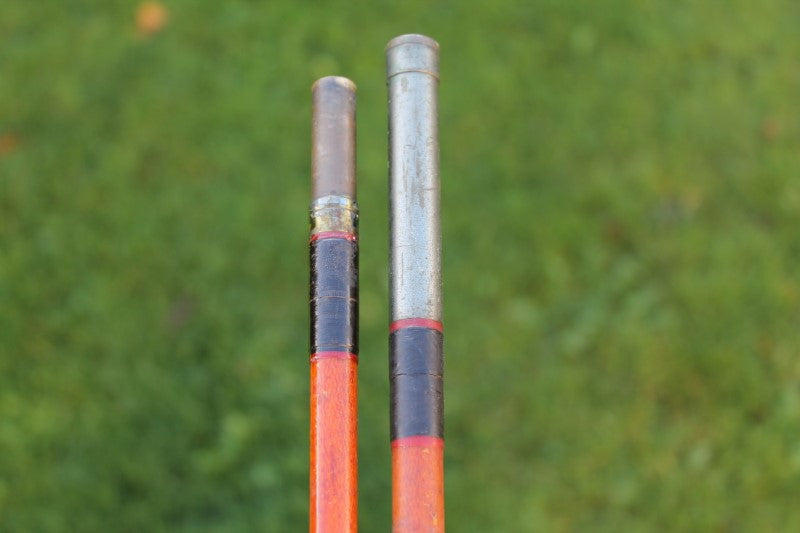 Lee Of Redditch Limaglass Vintage Glass Carp Fishing Rod. 9' 2".