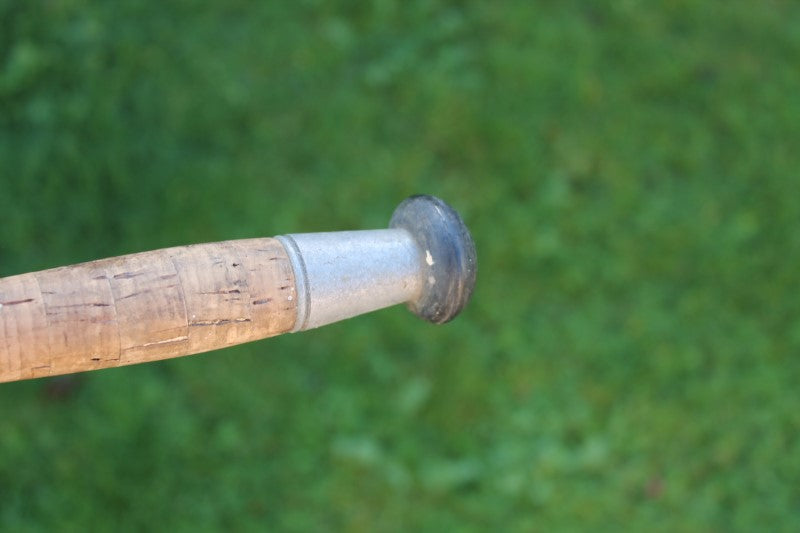 Lee Of Redditch Limaglass Vintage Glass Carp Fishing Rod. 9' 2".