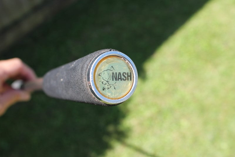 1 x Nash Pursuit Custom Built Spod Rod. 1990s Old School Carp.