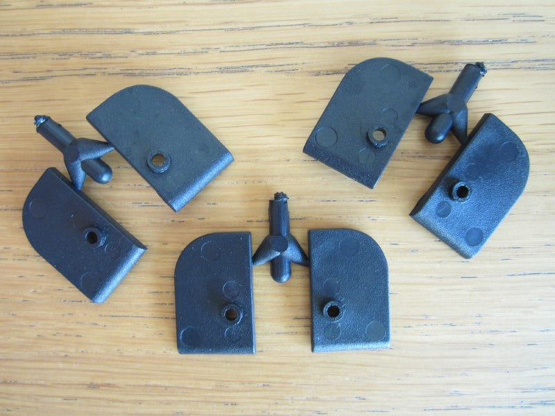 Optonic Bite Alarm Ears x 3 Pairs. New Old Stock.