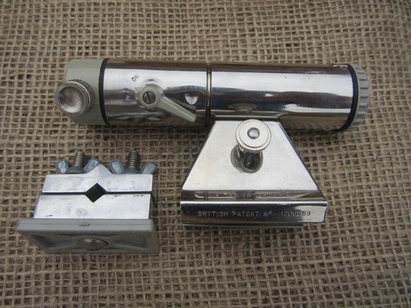 Peter J Watts 'The Watchman' Vintage Carp Fishing Bite Alarm.