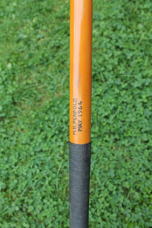 Richard Walker Style Traditional Cane Carp Landing Net. Classic 1960s Vintage. Superior Build.