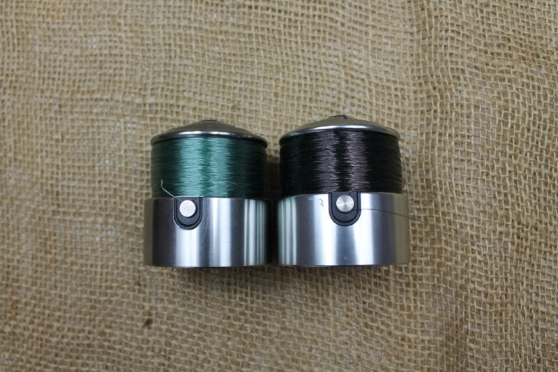 2 x Shimano Baitrunner GTE 6000B Carp Fishing Reels + 2 Spare Spools.