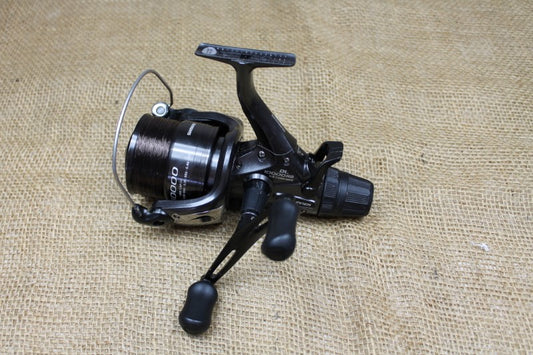 1 x Shimano DL 10000 RB Baitrunner Carp Fishing Reel.
