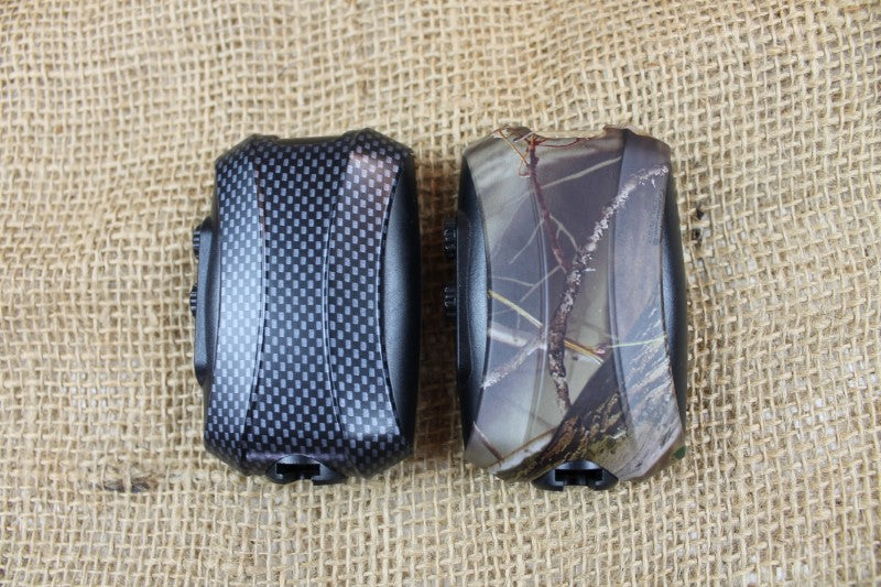 Solar Remote Torch And Receiver Set.
