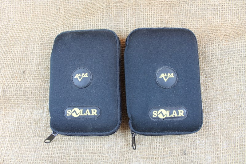 Solar Remote Torch And Receiver Set.