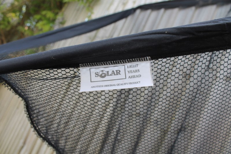 Solar 48" Old School Landing Net. RARE.