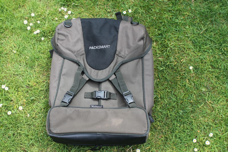 Whychwood Packsmart Backpack. SCARCE.