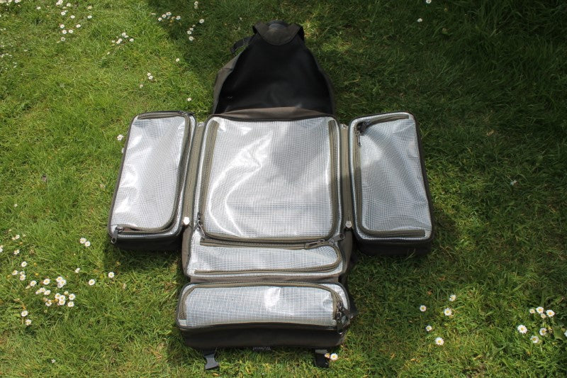 Whychwood Packsmart Backpack. SCARCE.