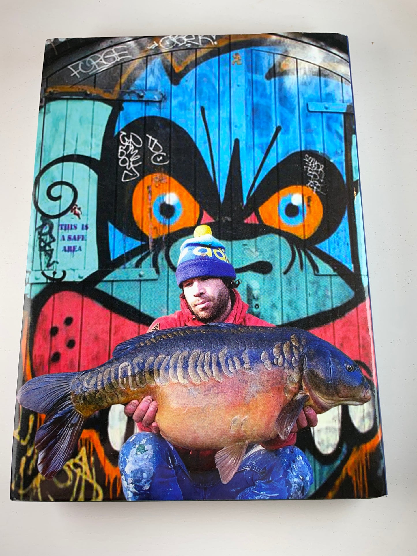 Under The Radar by Rob Maylin And Friends. Signed. 2016. Carp Book.