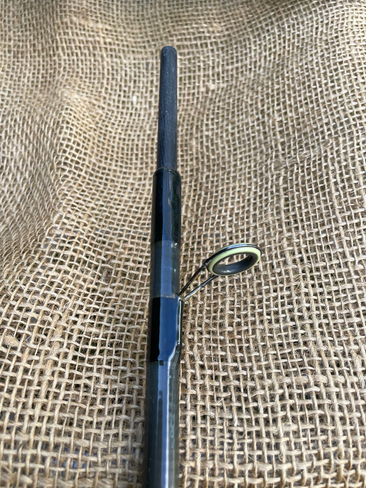 2 x North Western Rodcraft Carbon Kevlar 12’ Old School Carp Fishing Rods. NW Net Handler Kevin Nash Deluxe Rod Hold-all.