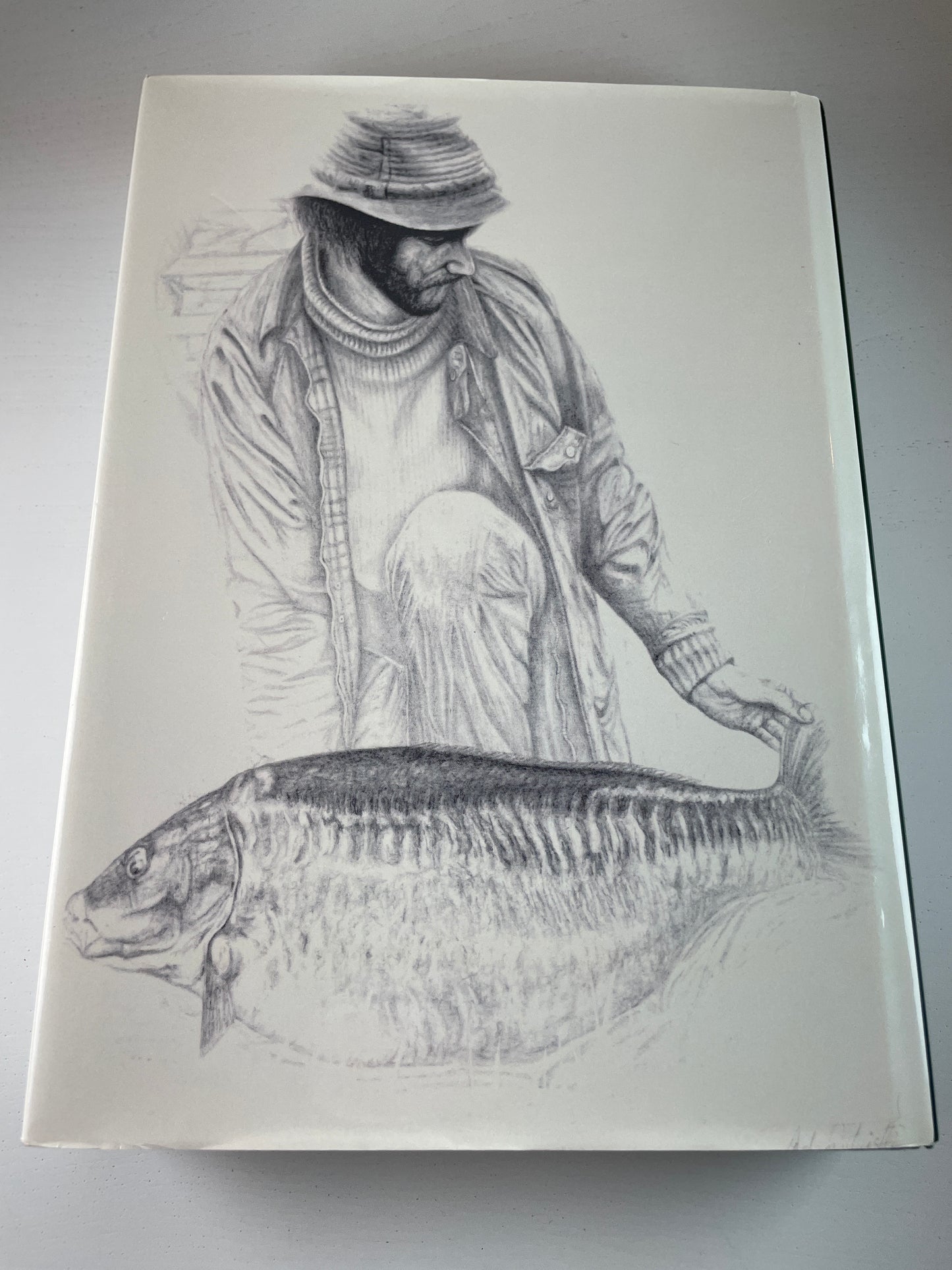 Historical Carp Waters by Chris Ball. 2017. Carp Book.