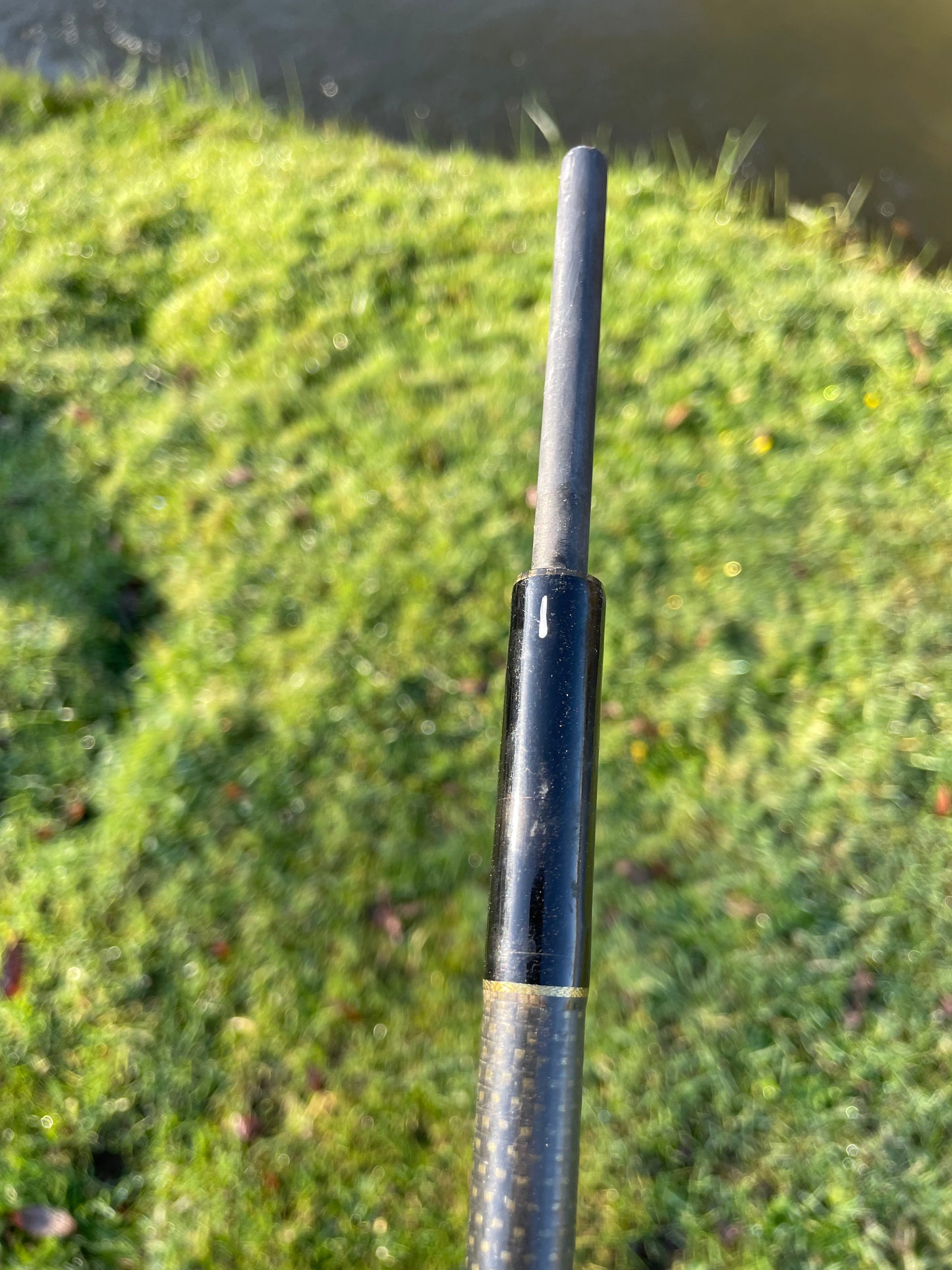 2 x Century Armalite ‘The Daddy’ Custom Built Carp Fishing Rods. 13’. 4.00lb T/C. Excellent.