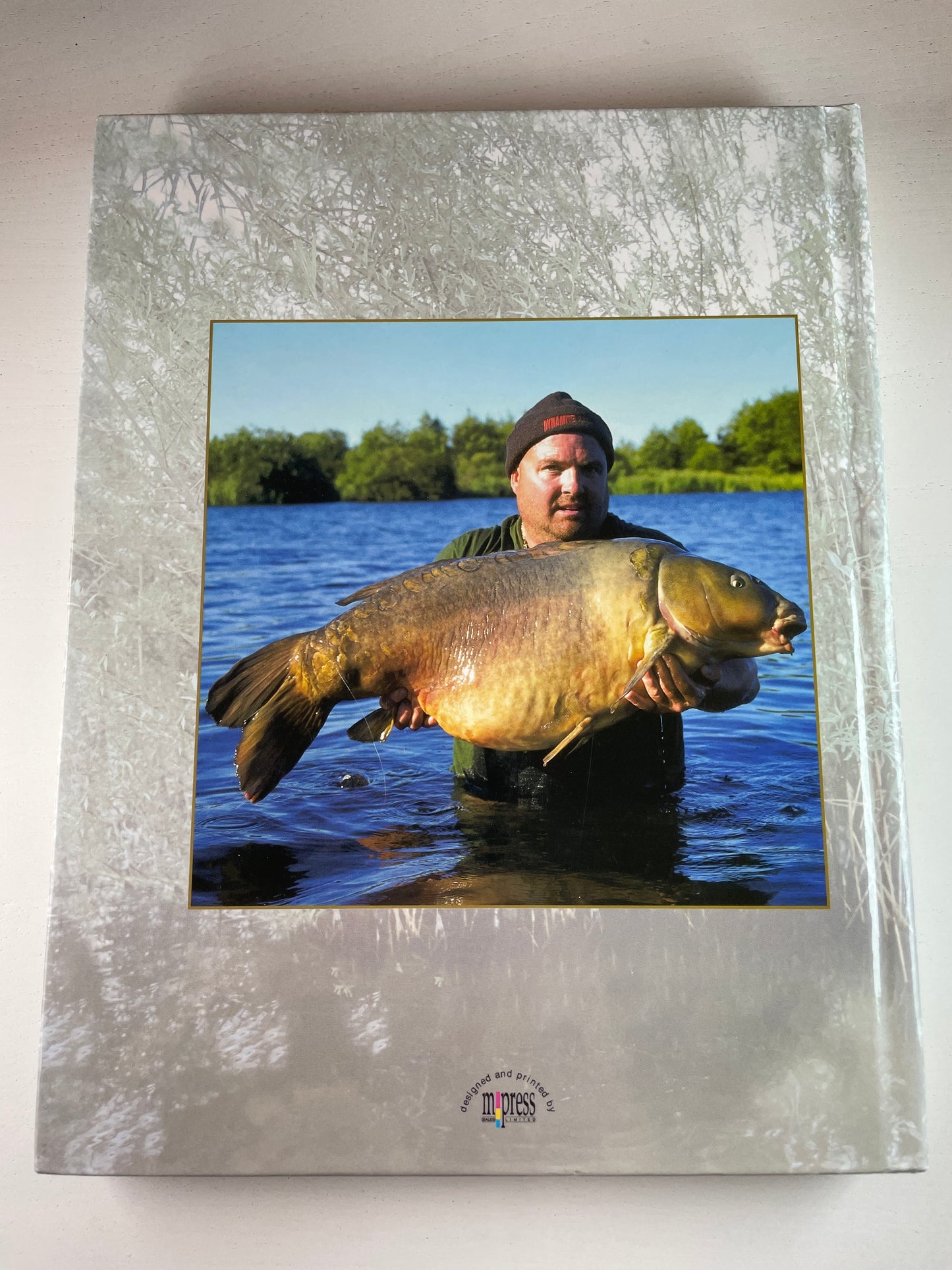 Carping Uncut by Jim Shelley. 2004. Carp Book.