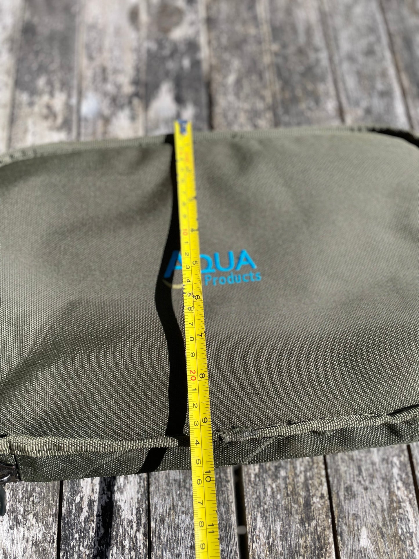 3 x Aqua Endura Carp Fishing Accessory Cases.