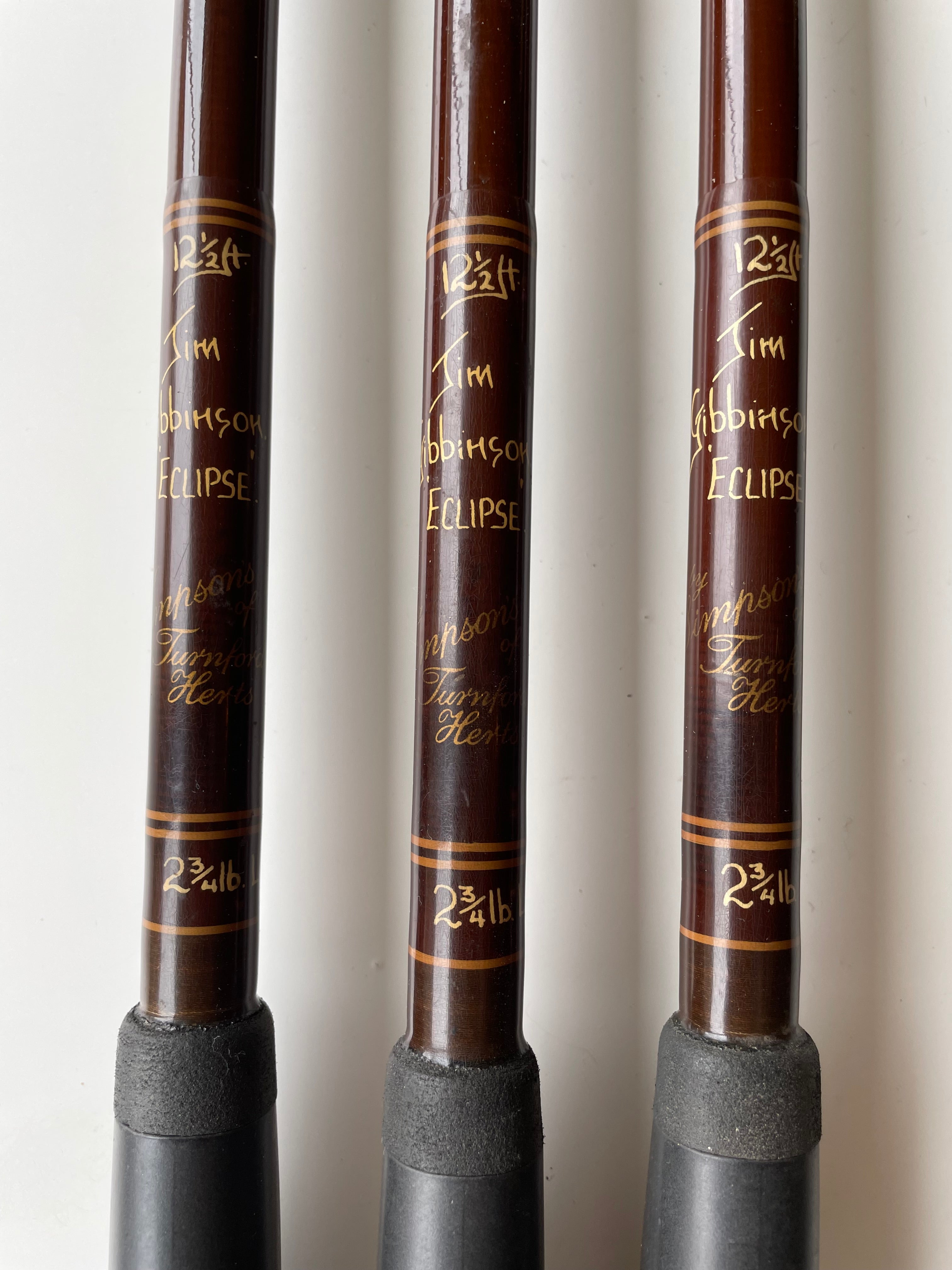 Vintage Fishing Rods | Vintage Carp Fishing Tackle