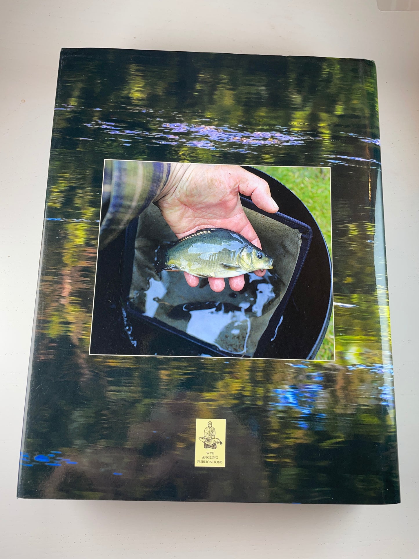 Bitetimes To Lifetimes by Tom Bankes. 2024. Signed. Carp Book.