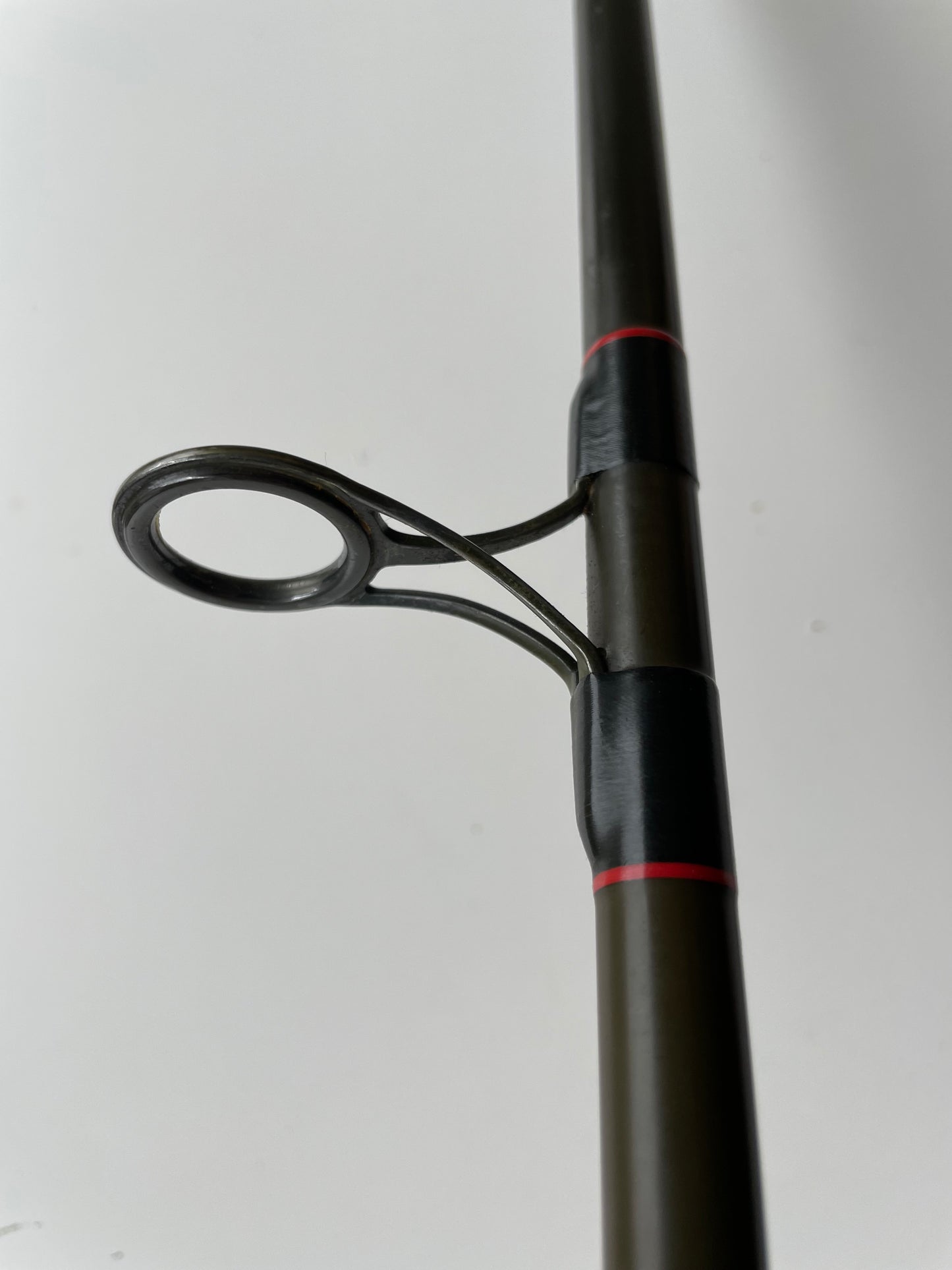 1 x Simpson’s Of Turnford Kevin Maddocks Carbon Formula 3 Old School Carp Fishing Rod. 12’. Excellent.