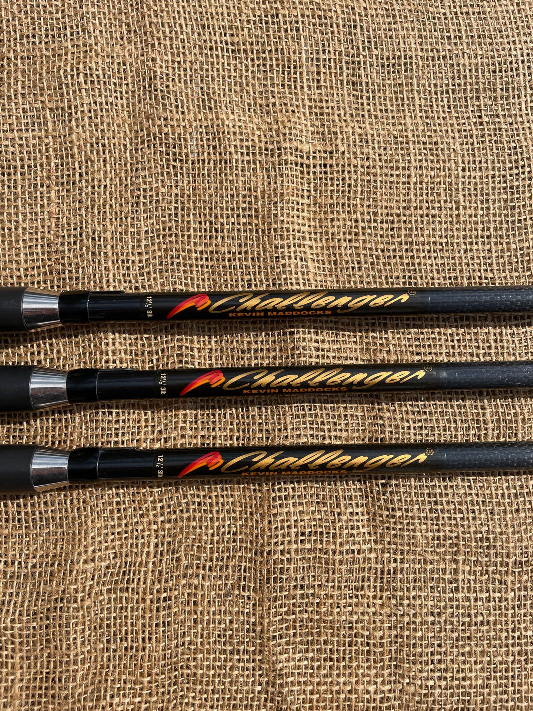 Vintage Fishing Rods | Vintage Carp Fishing Tackle