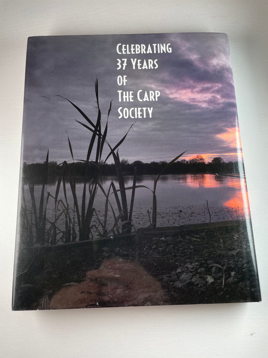 Still For The Love Of Carp. The Carp Society. 2018. Carp Book.