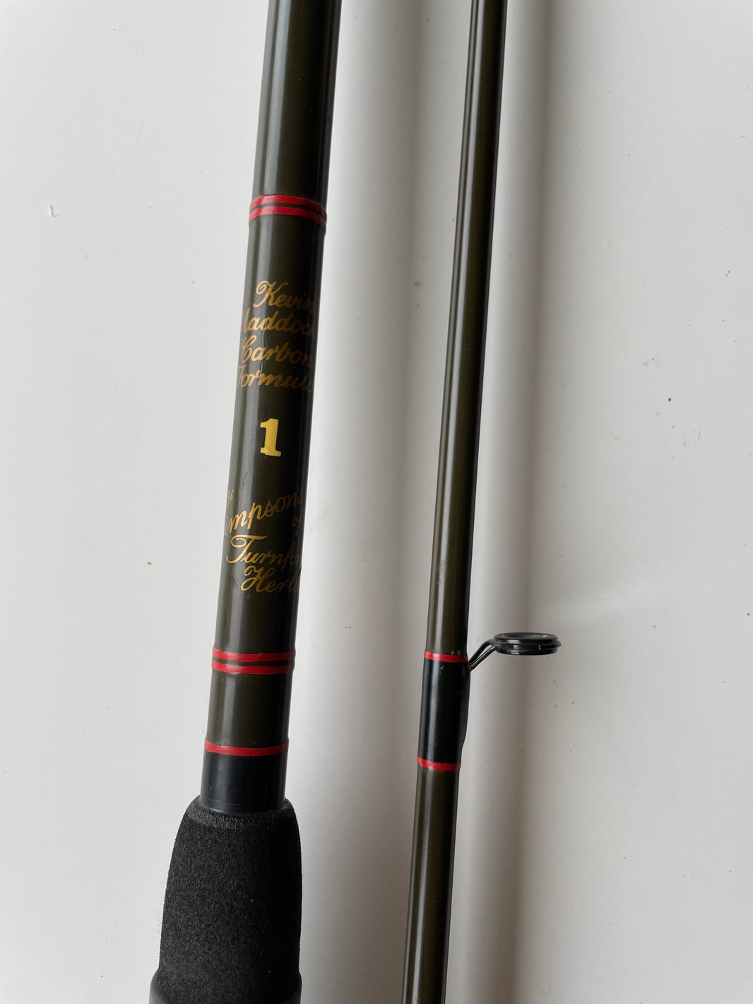 Vintage Fishing Rods | Vintage Carp Fishing Tackle