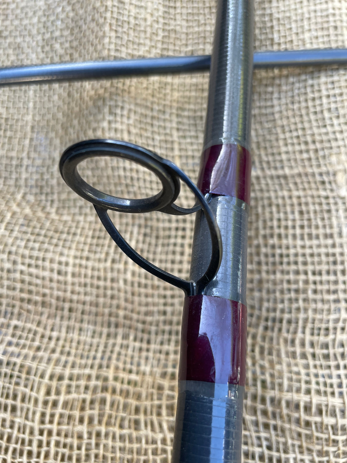 1 x North Western Carbon Specialist Old School Carp Fishing Rod. 11’. 2.25lb T/C. 1990s.