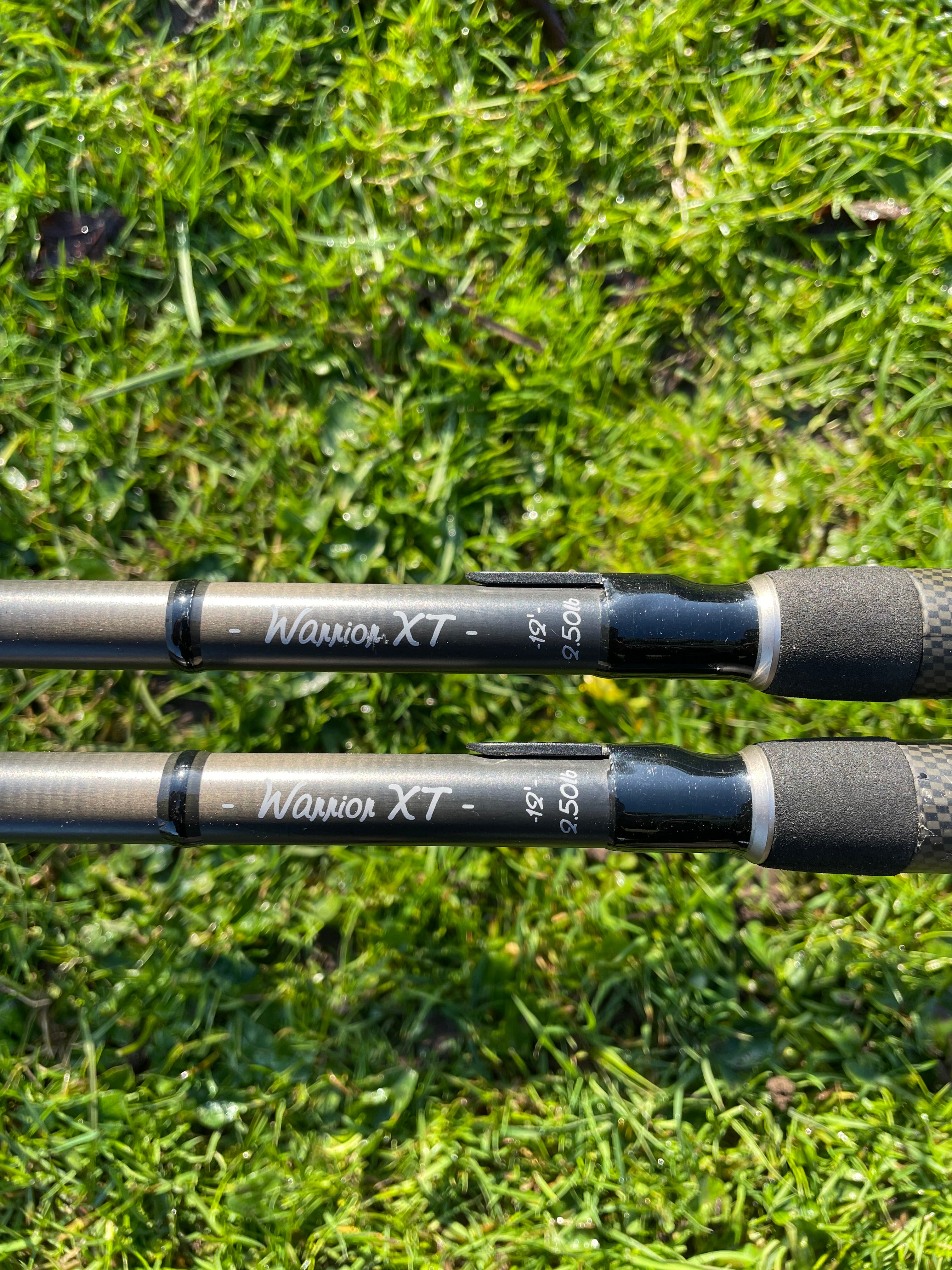 Vintage Fishing Rods | Vintage Carp Fishing Tackle