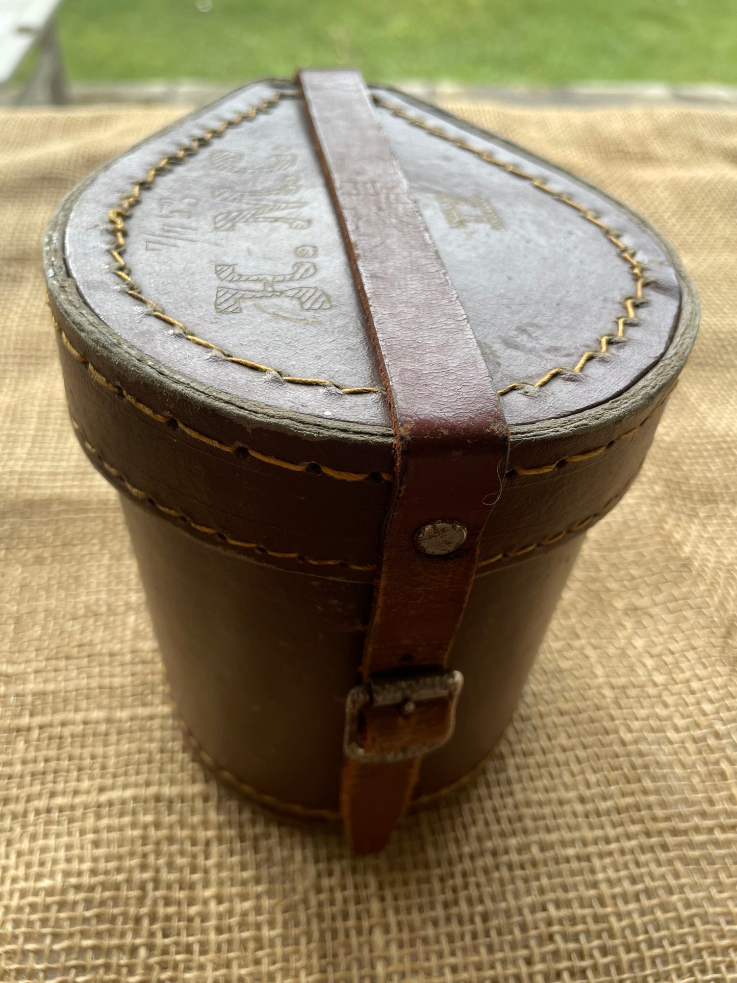 Vintage Hardy Altex No.2 MK V Fishing Reel. With Original Case And Spare Spool. 1950s.