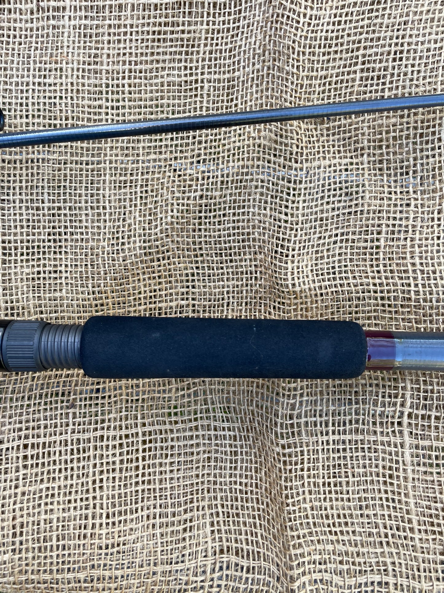 1 x North Western Carbon Specialist Old School Carp Fishing Rod. 11’. 2.25lb T/C. 1990s.