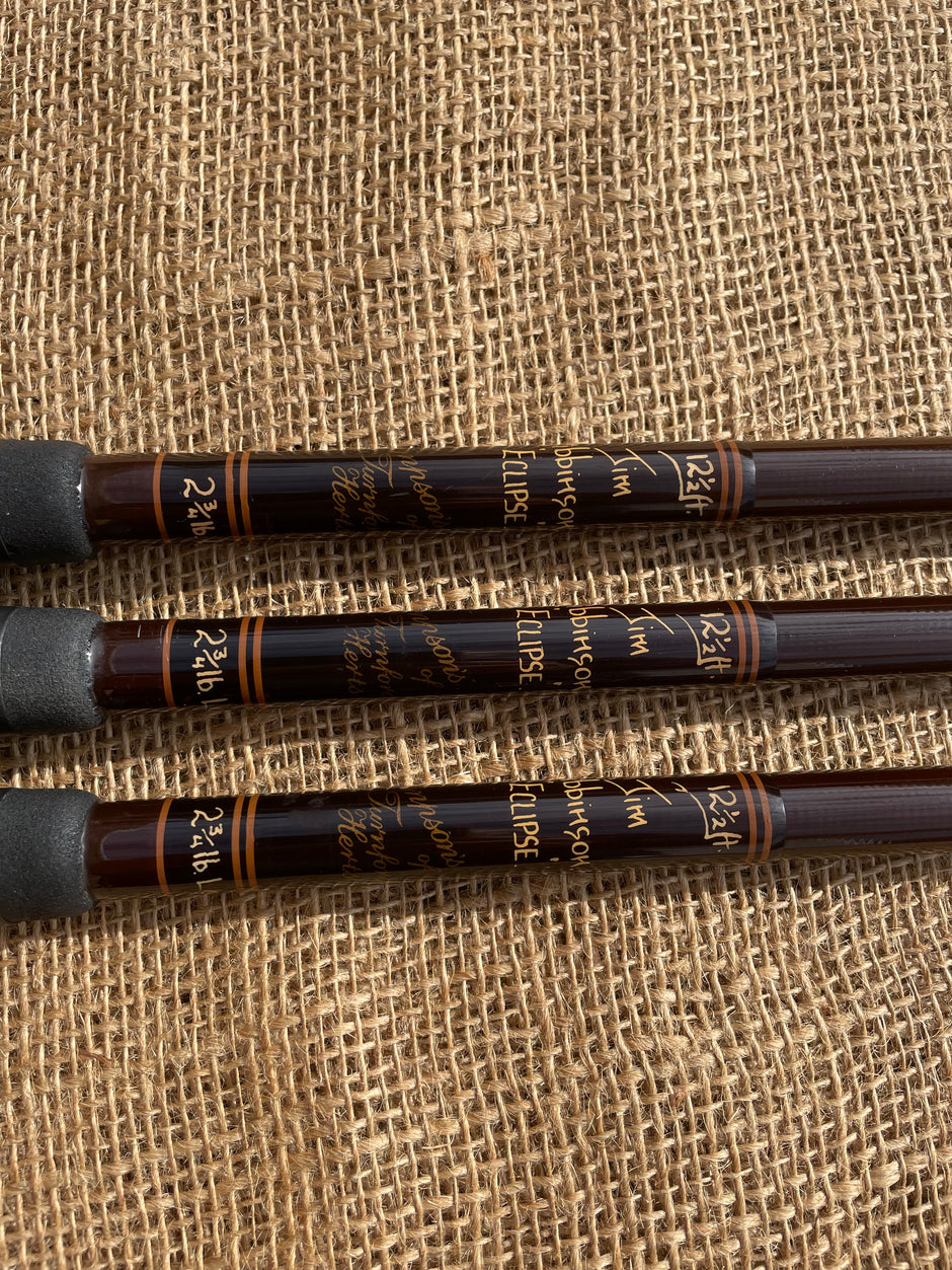 Vintage Fishing Rods | Vintage Carp Fishing Tackle