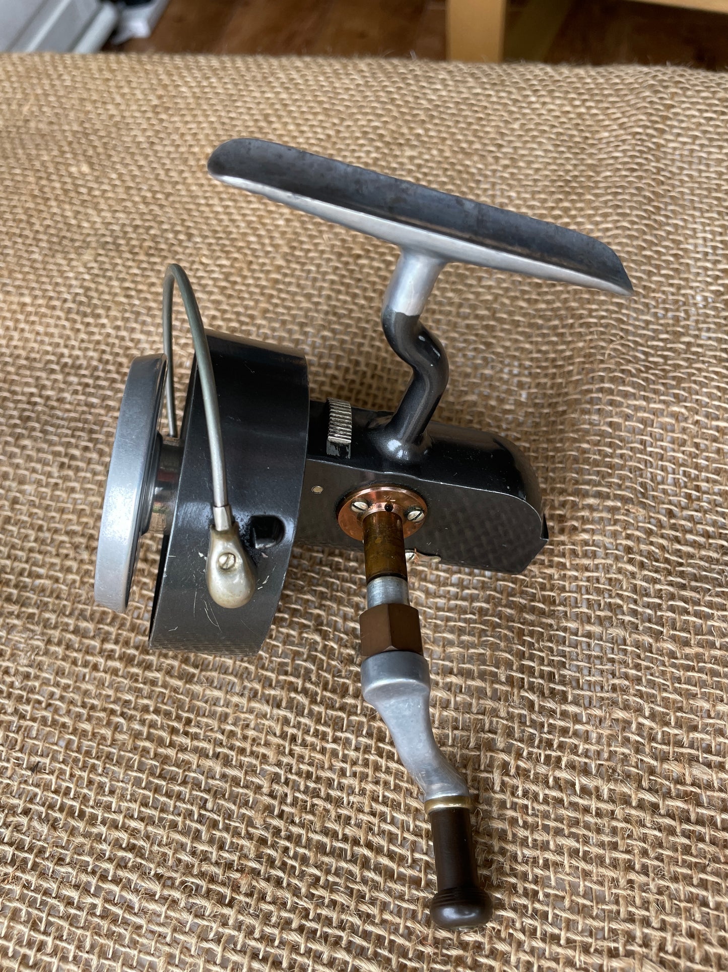 Hardy Altex No.3 MK V Fishing Reel. Boxed. With Tools. Circa 1957-1963.