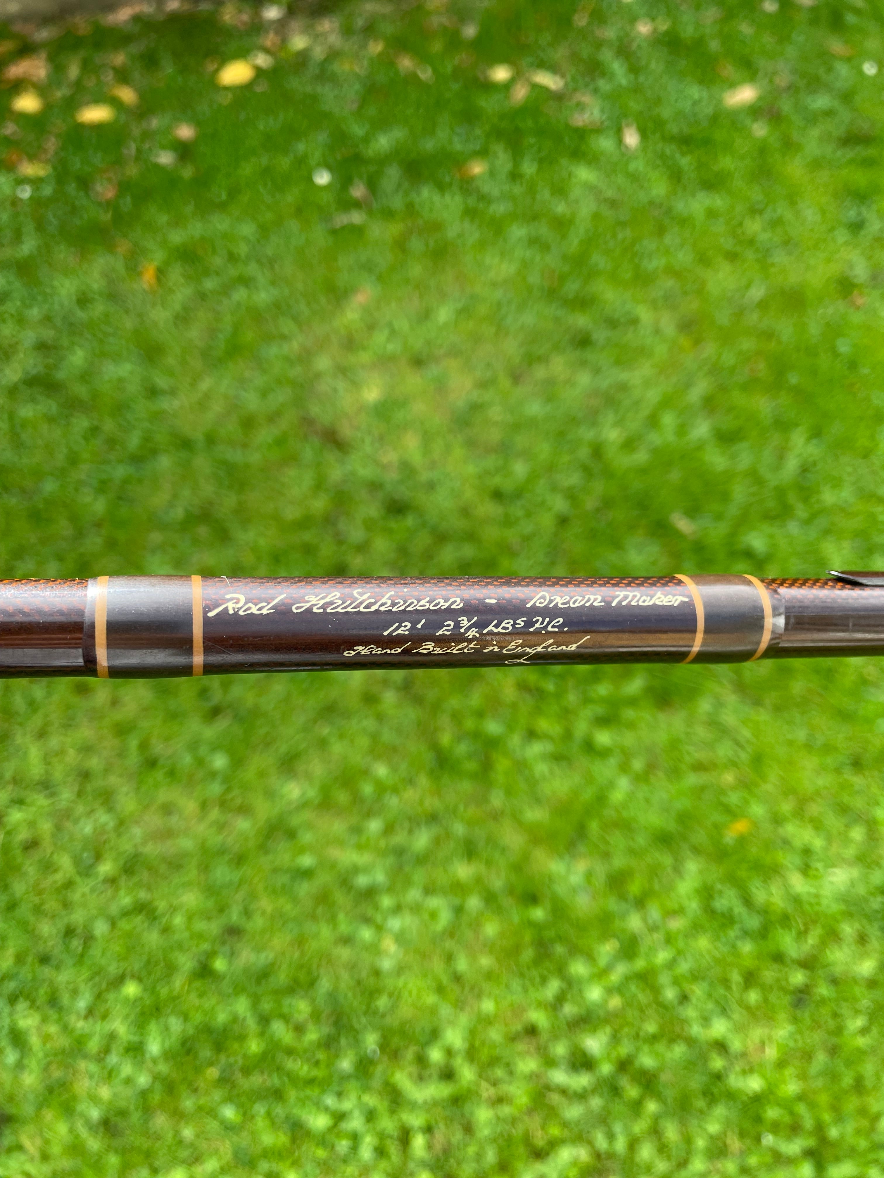 Vintage Fishing Rods | Vintage Carp Fishing Tackle
