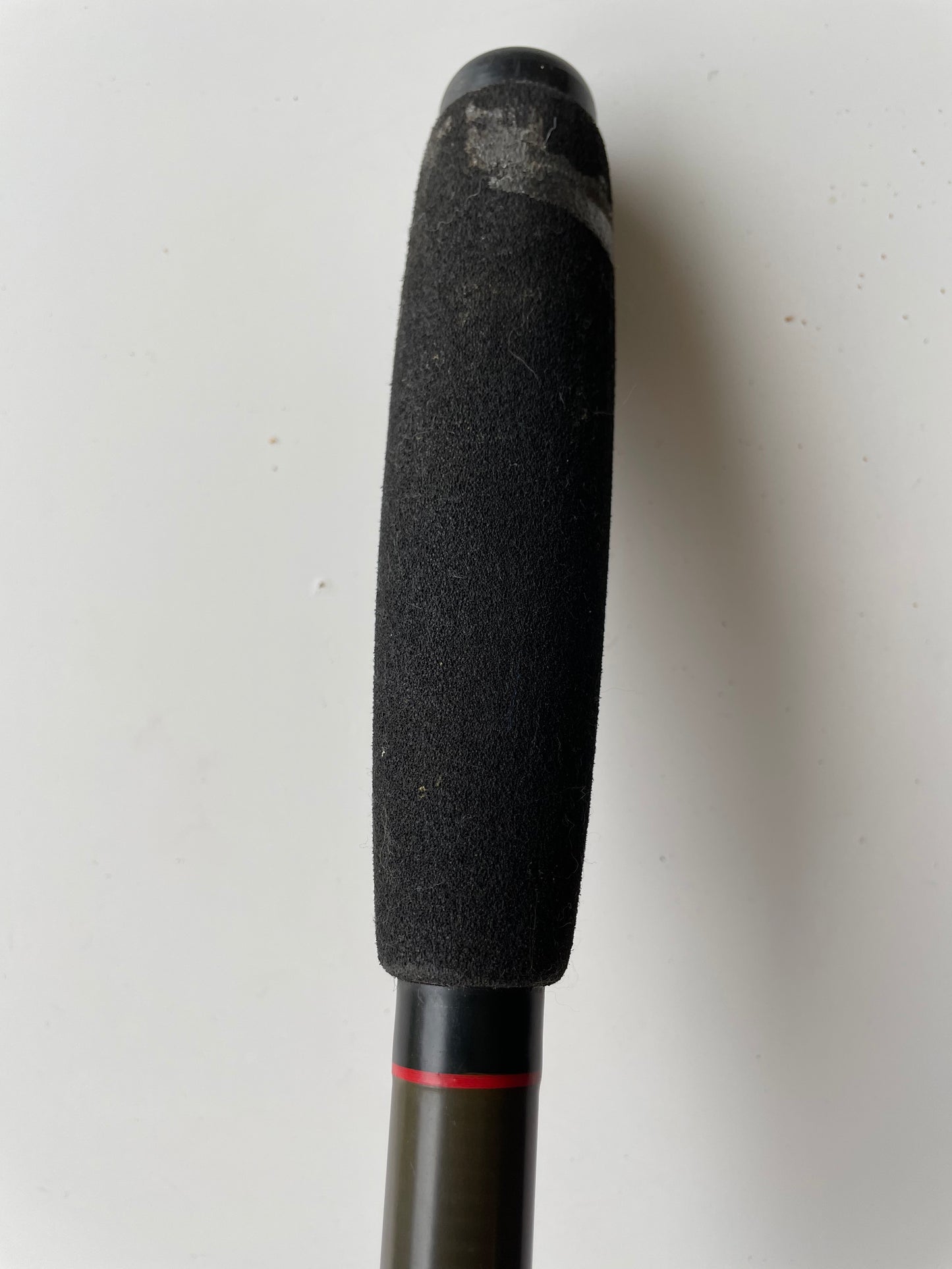 1 x Simpson’s Of Turnford Kevin Maddocks Carbon Formula 5 Old School Carp Fishing Rod. 11’ Excellent.