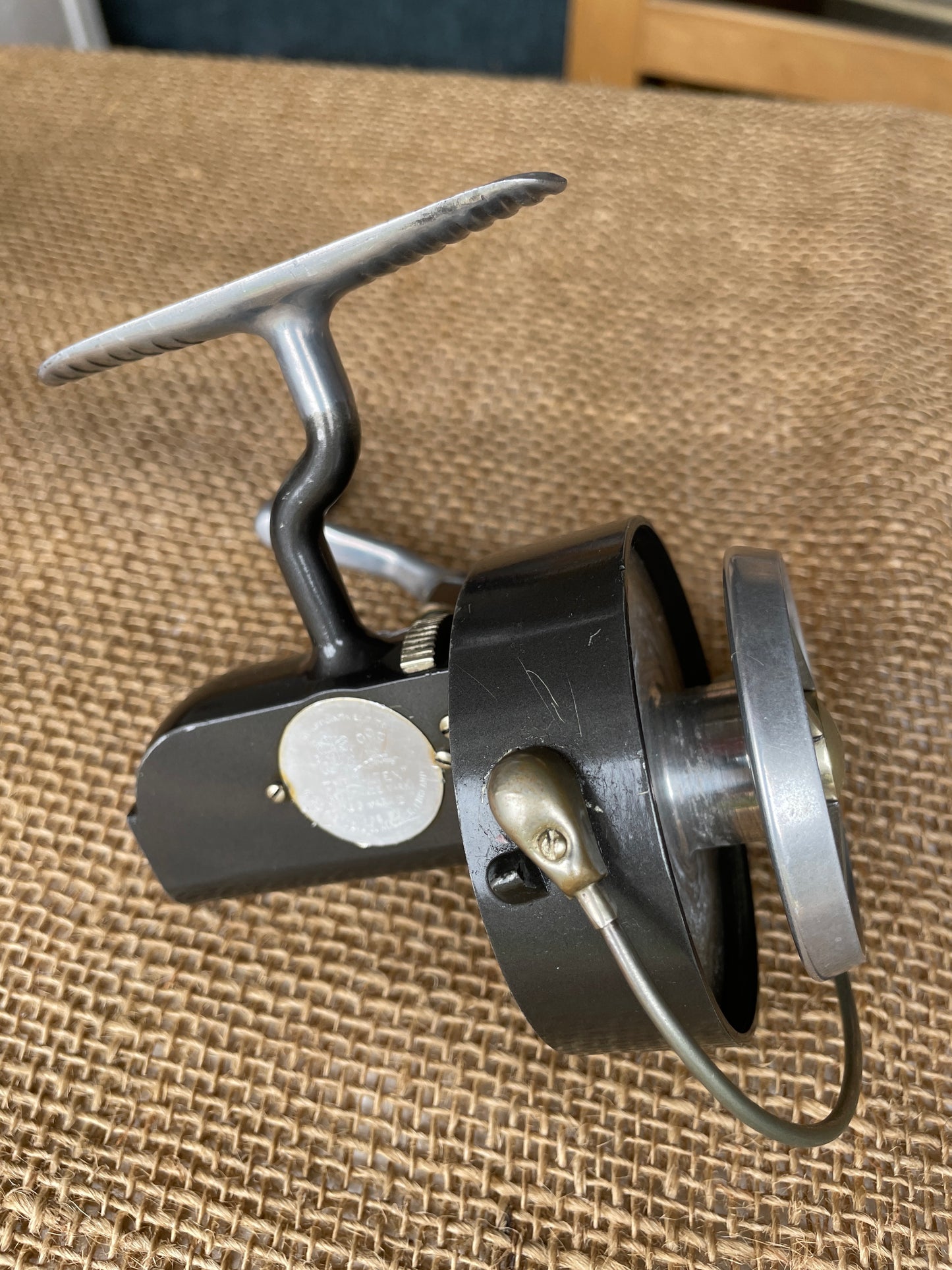 Hardy Altex No.3 MK V Fishing Reel. Boxed. With Tools. Circa 1957-1963.