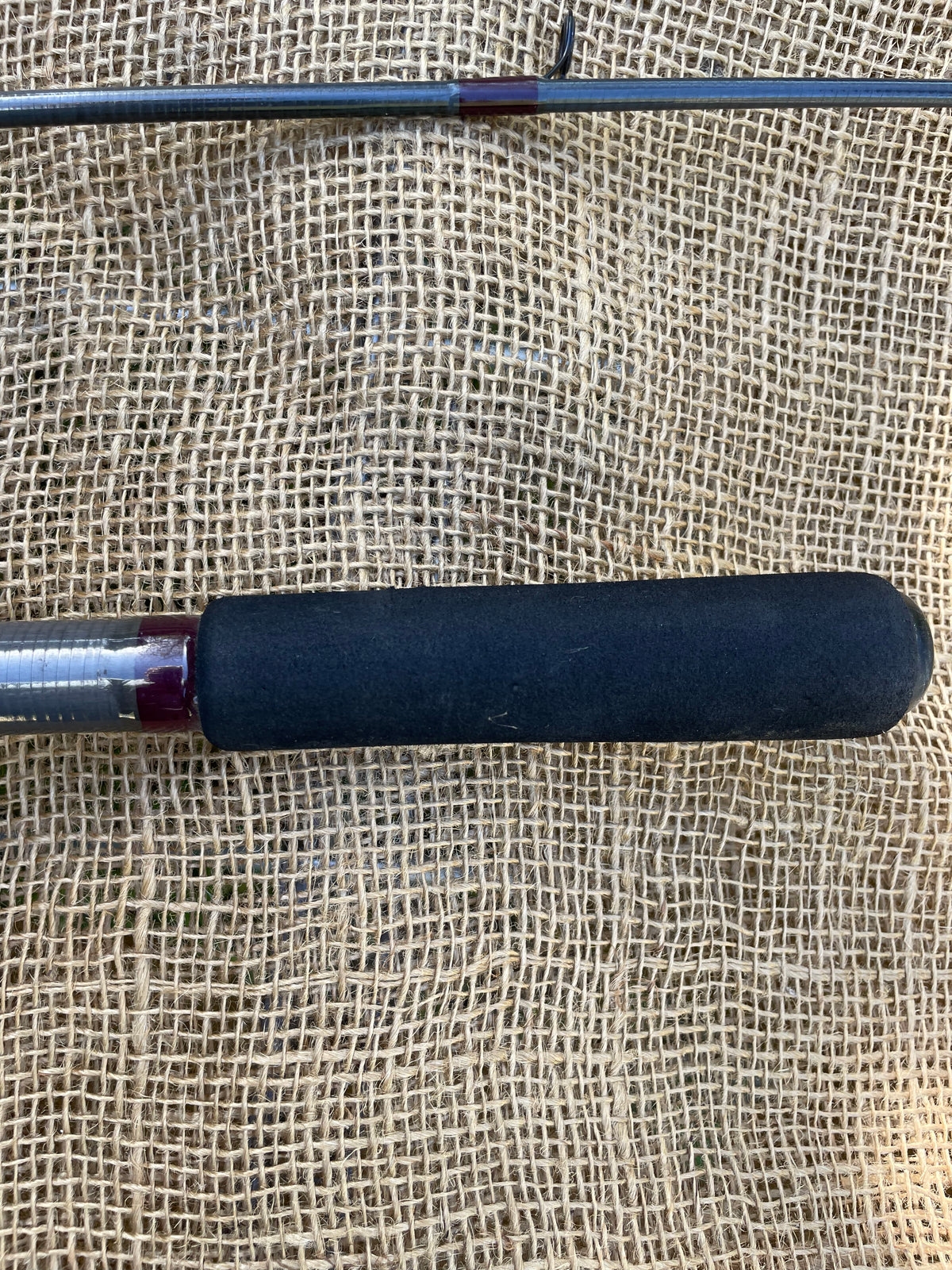 1 x North Western Carbon Specialist Old School Carp Fishing Rod. 11’. 2.25lb T/C. 1990s.