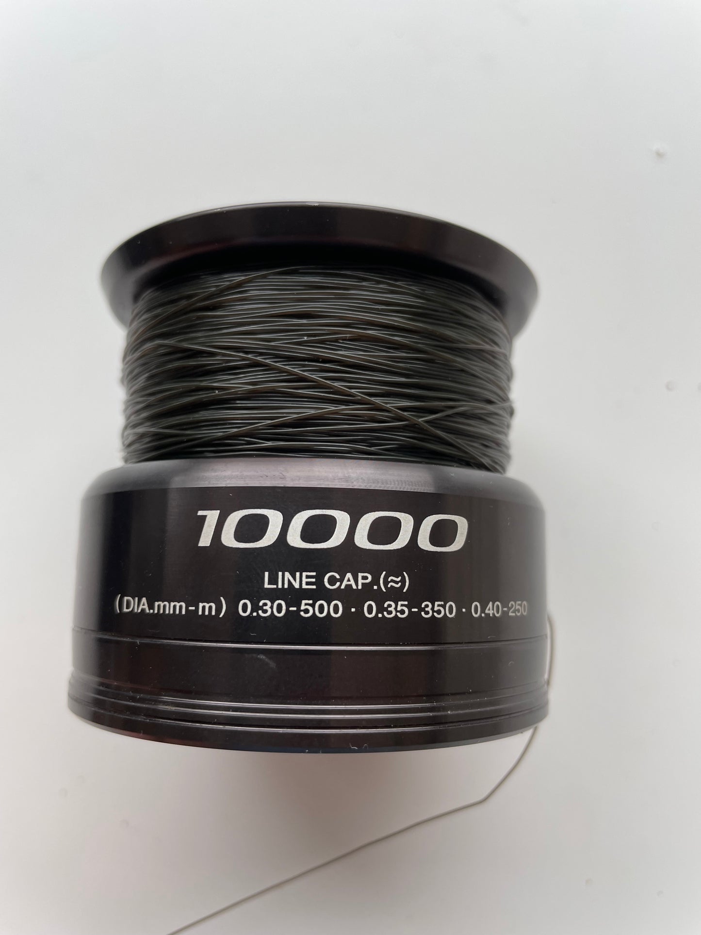 1 x Shimano DL 10000RB Baitrunner Carp Fishing Reel + Spare Spool. Excellent.